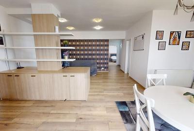 Apartament cu 3 camere decomandat, mobilat în Pipera - 4