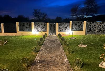 Casa moderna langa Transalpina finalizata in 2023 - 4