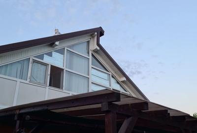 Casă cu 6 camere cu Teren 1100 Mp în Cozia - 8