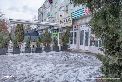 Spațiu comercial, de 49 mp, în Coman - 1