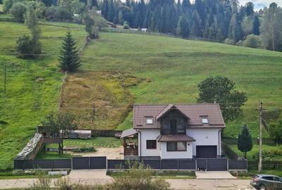 Casă cu 3 camere cu Teren 600 Mp în Vatra Dornei - 3