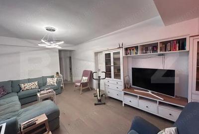 Apartament cu 6 camere semidecomandat, mobilat în Central - 2