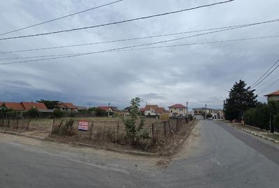 Teren intravilan2289 mp front la 3 strazi ideal dezvoltare imobiliara - 3