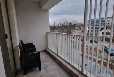 Apartament cu 2 camere semidecomandat în Central - 9