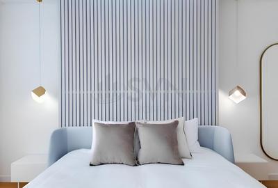 REA1025043 Apartmanent 2 camere spatios Herastrau I Mobilat si utilat - 7