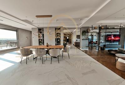 Penthouse cu 4 camere decomandat, mobilat în Faleza Nord - 9