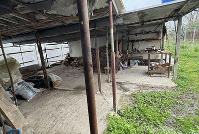 Casă cu 2 camere cu Teren 1000 Mp în Chevereșu Mare - 2
