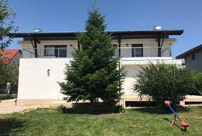 Casă cu 5 camere cu Canalizare în Pipera - 6