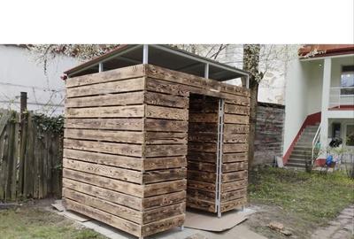 Spațiu comercial, de 307 mp, în Drumul Carului - 9