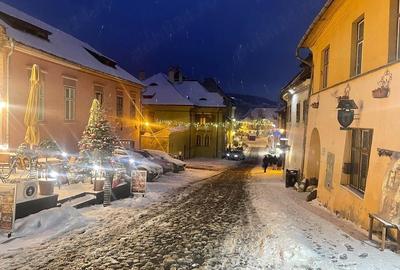 Casă cu Teren 250 Mp în Central - 3