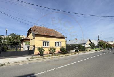 Casa 3 camere, Teren 510 mp - Str. Campului nr.4 - Loc. Tasnad, Jud. Satu Mare - 11