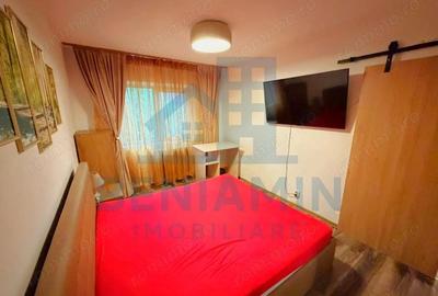 Apartament cu 3 camere semidecomandat în Florilor - 4