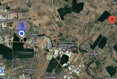 Teren Construcții intravilan de 16005 mp, în Afumați - 2