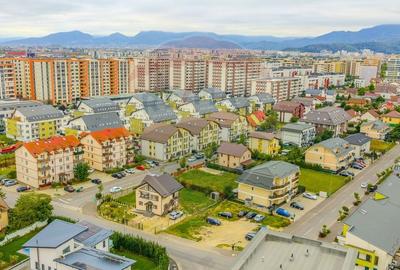 Teren Brasov - 0%Comision 0%TVA - Eugen Jebeleanu - Tractorul - Coresi - 6