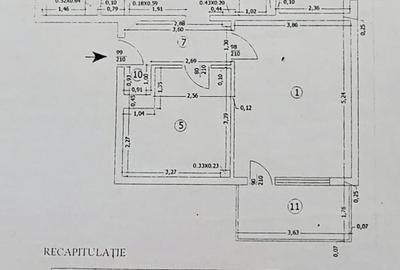 Apartament cu 4 camere decomandat în Alba Iulia - 26