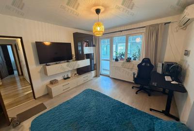 Apartament 2 camere de vânzare 50 mp decomandat, mobilat-utilat - 2