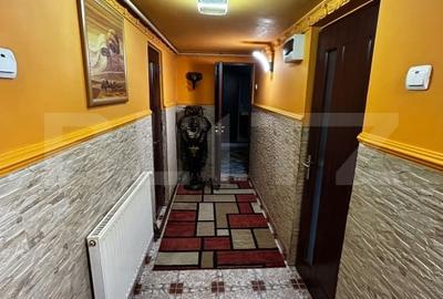 Casa + Teren 240 mp intr-un cartier linistit – investitie foarte buna-SECTORUL 1 - 12