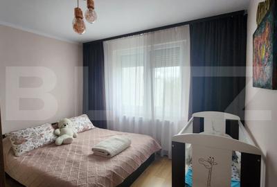 Apartament 3 camere, 65 mp, zona Fortuna - 10