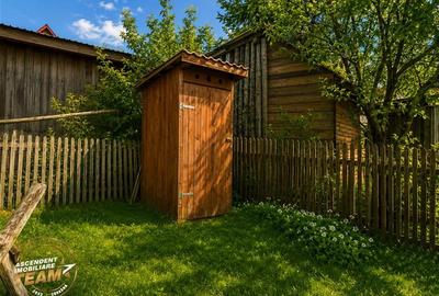 Casă individuală cu 2 camere cu Teren 553 Mp în Sâncrăieni - 12