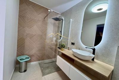 Apartament cu 3 camere semidecomandat, mobilat în Aviației - 23