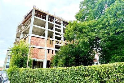 Apartament cu 2 camere nedecomandat în Central - 4