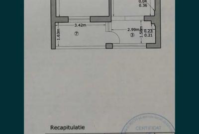 Apartament cu 2 camere decomandat în Vest - 8