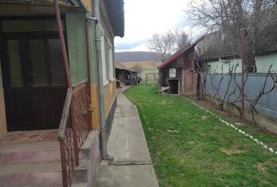 Casă cu 2 camere cu Teren 1542 Mp în Gilău - 4