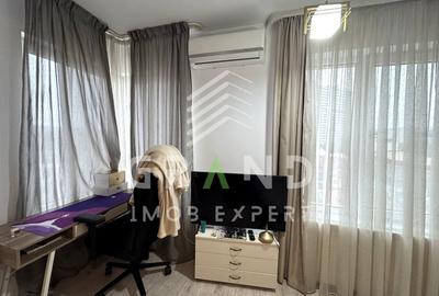 Apartament cu 2 camere semidecomandat, mobilat în Semicentral - 4