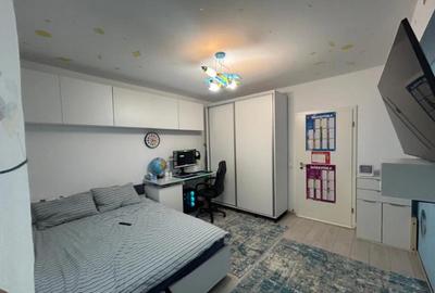 Apartament cu 2 camere decomandat în Avantgarden