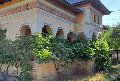 Casa tip boiereasca suprafa?a construita182 metri patra?i si teren 1800 in Arge? - 6