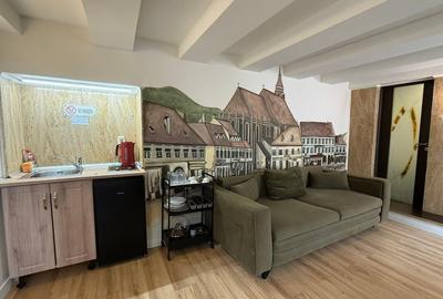 Apartament cu 2 camere, mobilat în Centrul Istoric - 13