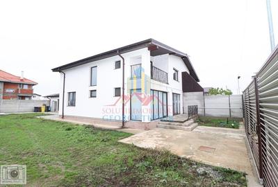 De INCHIRIAT Casa P + 1E, 157 mp  Str. Fermei, Darvari, Ciorogarla, Ilfov, - 1