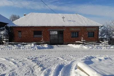 Casă cu Teren 1400 Mp în Feniș - 1