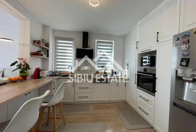 Casă cu 4 camere cu Canalizare în Arhitecților - Calea Cisnădiei - 3