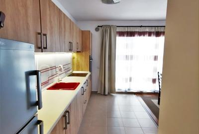 Apartament cu 2 camere, mobilat în Băneasa - 13