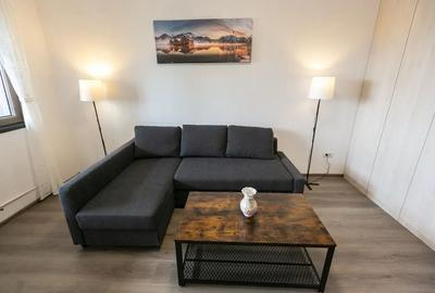 Garsonieră decomandată, mobilată în Ghencea - 3