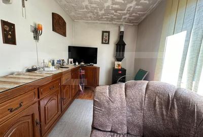 Casa saseasca de vanzare, curte, gradina, teren 3000 mp - Jimbor, jud Brasov - 13
