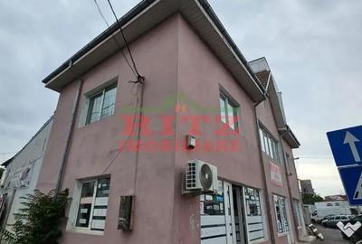 Spațiu comercial, de 166 mp, în Central - 6