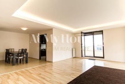Apartament cu 5 camere decomandat, mobilat în Herăstrău - 10
