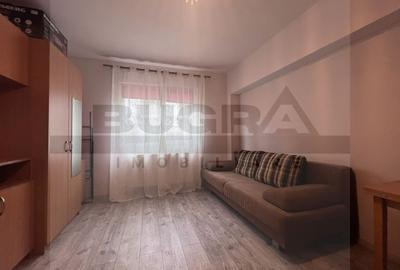 Garsonieră semidecomandată în Mărăști - 1