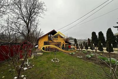Casă cu 3 camere cu Canalizare în Gheorghe Doja - 1