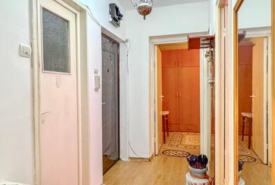 Apartament 2 camere, decomandat, confort 1, B-dul Grivitei - 8