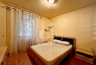 Apartament cu 2 camere decomandat, mobilat în Elisabetin - 1