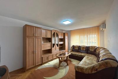 Apartament cu 2 camere decomandat, mobilat în Tolstoi