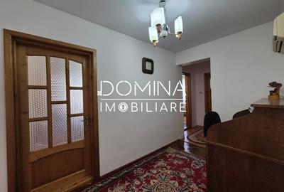 Apartament cu 3 camere circular, mobilat în Central - 6