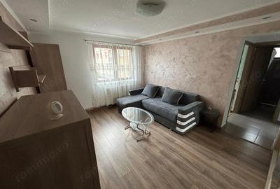 Apartament cu 2 camere semidecomandat în Central - 1