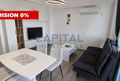 Apartament 2 camere, bloc nou cu parcare  langa Padurea Verde - comision 0%