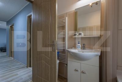 Apartament cu 3 camere, etaj 2/2, cu parcare exterioara, zona Fagului Apartament cu 3 camere, etaj 2/2, cu parcare exterioara, zona Fagului - 17