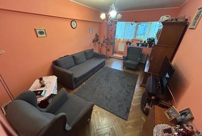 APARTAMENT DECOMANDAT 3 CAMERE , ALEXANDRU CEL BUN IASI , ETAJ INTERMEDIAR - 1