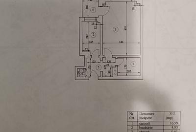 Garsoniera  Iancului  Metrou - 5